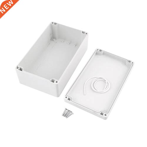 1Set Hot Worldwide Waterproof Enclosure Case Electronic Jun