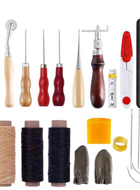 Leather Sewing Awl Thread Kit Manual Sewing Machine Speedy S