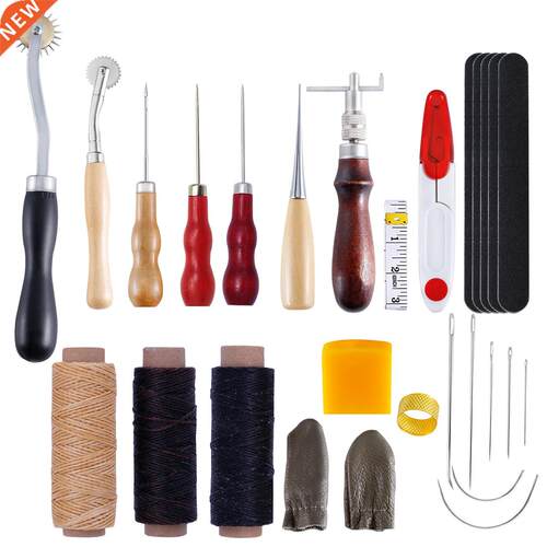 Leather Sewing Awl Thread Kit Manual Sewing Machine Speedy S