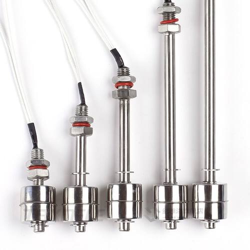 Float Switch High Temperature Resistant 304 Stainless Steel