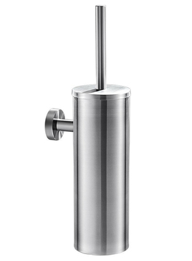 Toilet Brush for Cleaning Black Color with Stainless Steel W