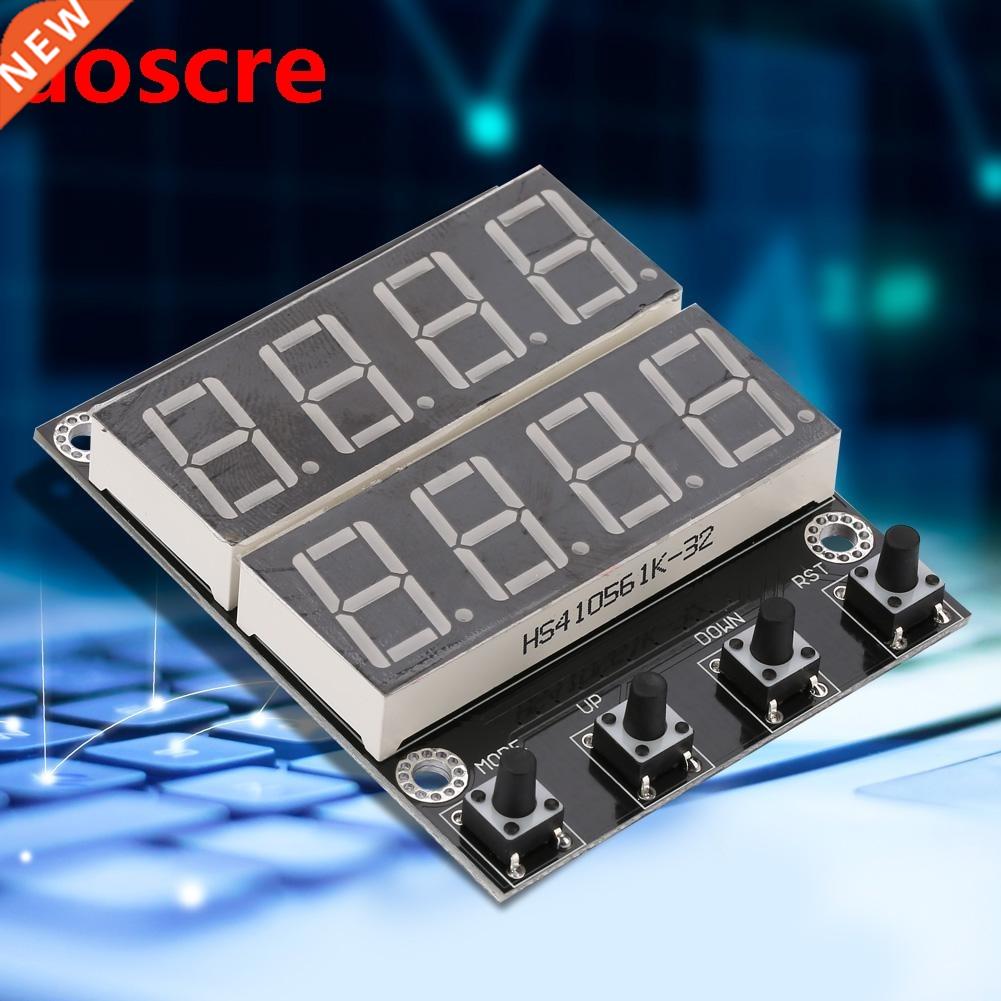 Double Row PLC Control Board Display D0 D2 Value PLC Industr