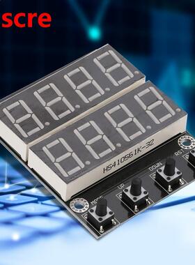 Double Row PLC Control Board Display D0 D2 Value PLC Industr