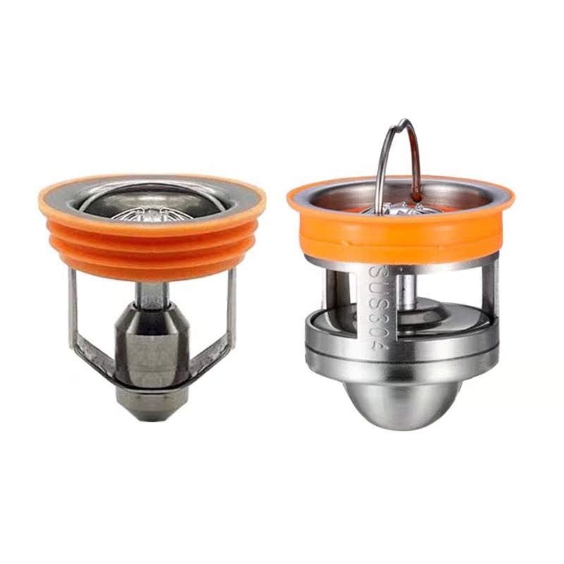 Bathroom Drain Stainless Steel Deodorant Floor Drain Core Si