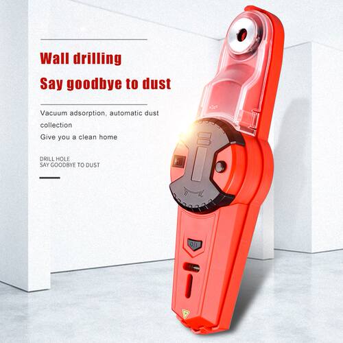 Multifunctional Dust Collector for Drill Dust Collector Cord