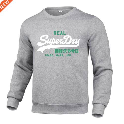Mens Fleece Hooded 2021 Autumn Winter Setwear Pullover Sweat