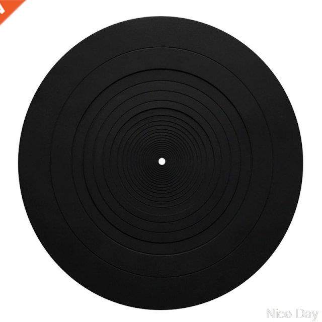 Ant-vbraton Slcone Pad Rubber LP Antslp Mat for Phono