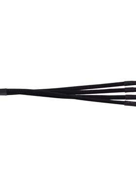 4 Pin For Computers Braided Portable Office Extension Cable