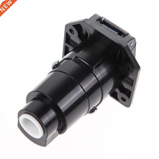 7 Pole Standard American RV Plug Trailer Male and Female Co