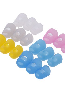 Hollow Breathable Sewing Needle Accessories Anti-pain Silico