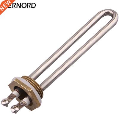 220v 1000w DN25 SUS304 Electrical Heating Element Immersion