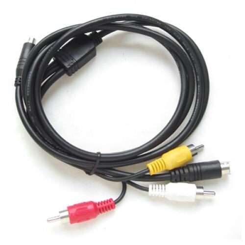 VMC-15FS Cable for Micro MV Mini DV camcorder