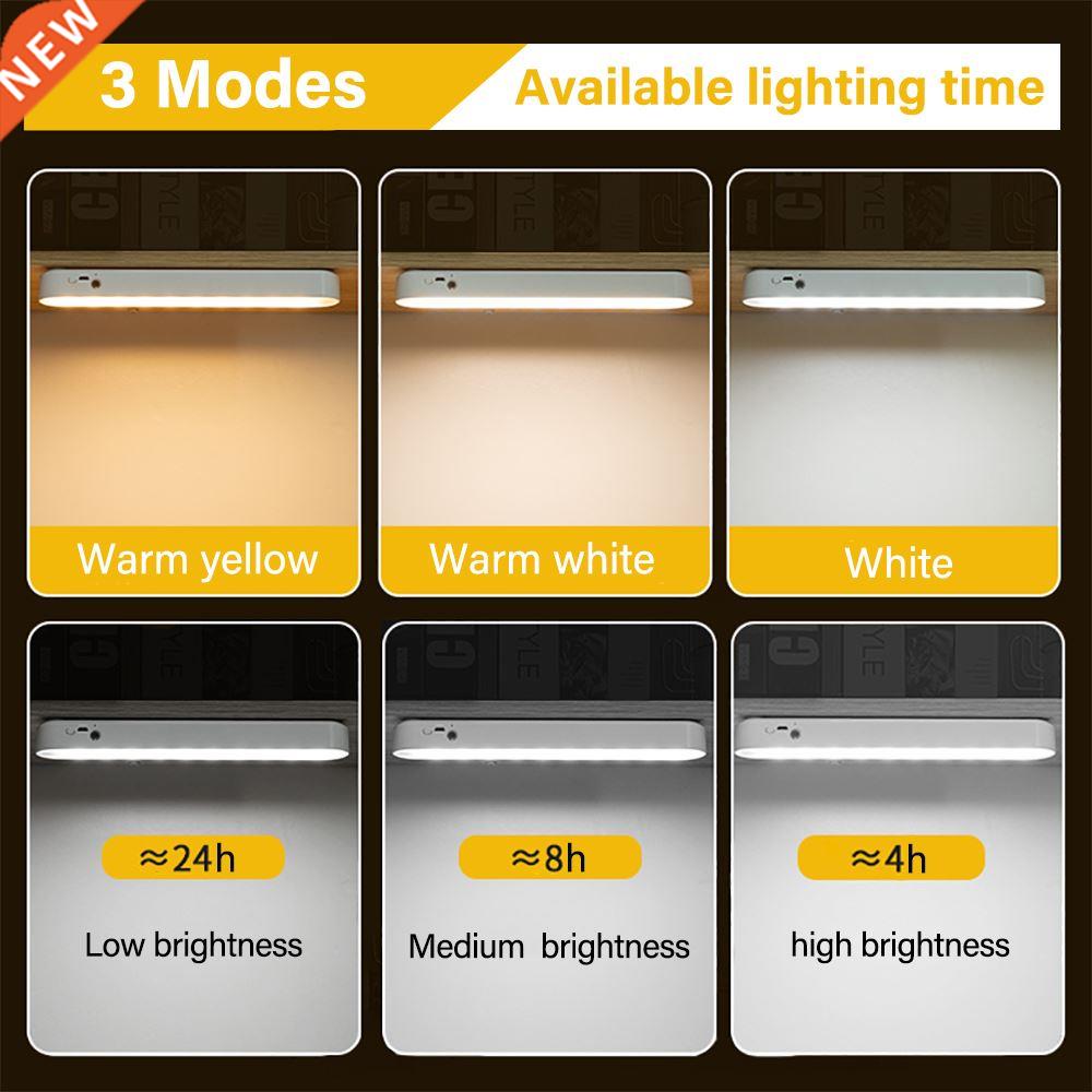 Table Lamp Office Study Lights Desk Lamp USB Led Light Recha