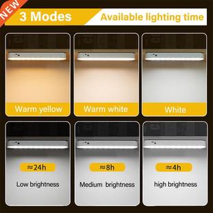 Table Lamp Office Study Lights Desk Lamp USB Led Light Recha