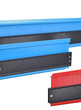 3 Pack Contour Gauge Shape Duplicator Copy Irregular Shapes