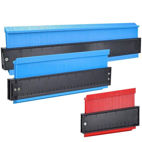 3 Pack Contour Gauge Shape Duplicator Copy Irregular Shapes