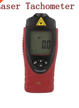Professional Laser Tachometer Wide Measure Range:100 to 3000