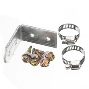 Air Diesel Heater Accessory 24mm Exhaust Silencer Filter Exh