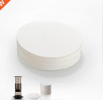350pcs Coffee Filter Paper Round 64mm For Aeropress Coffee M