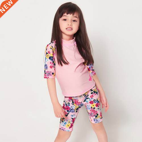 Julysand High Quality Swimwear Girls Two Pieces Swimsuit Bab