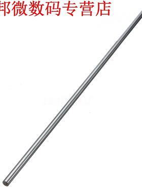 OD 8mm x 400mm Lager Staal Cilinder Liner Rail Lineaire Shaf