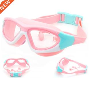 Professional Swimming Goggles kids swimming glasses with Ear