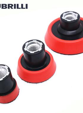 1/2/ Inch Plate Backing Pad Sanding Polishing Pad Holder F