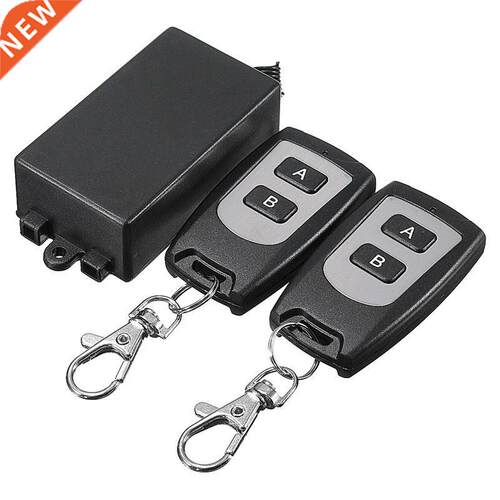 Hot Sale 1pc 220V 10A Relay 1CH Wireless RF Remote Control S