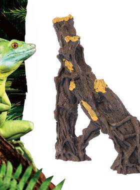 Reptile Branches Resin Aquarium Decoration Natural Driftwood