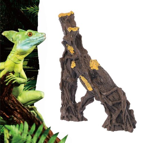 Reptile Branches Resin Aquarium Decoration Natural Driftwood