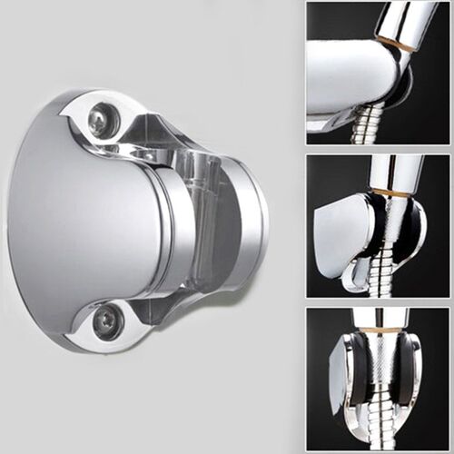 ABS Bathroom Shower Head Holder Toilet Hand-Held Shower Spra