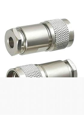 1pcs N Male Plug Connector Clamp RG8X RG-8X LMR240 Cable RF