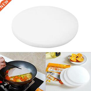 12 piece/set Oil Absorption Membrane Pads Soup Oil - Absorb