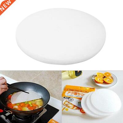 12 piece/set Oil Absorption Membrane Pads Soup Oil - Absorb
