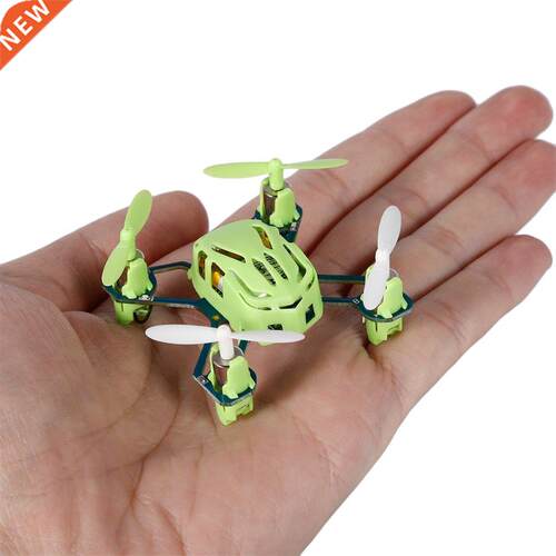Palm Size Nanos Q4 H111 4-Ch 2.4Ghz Remote Control Mini Prof