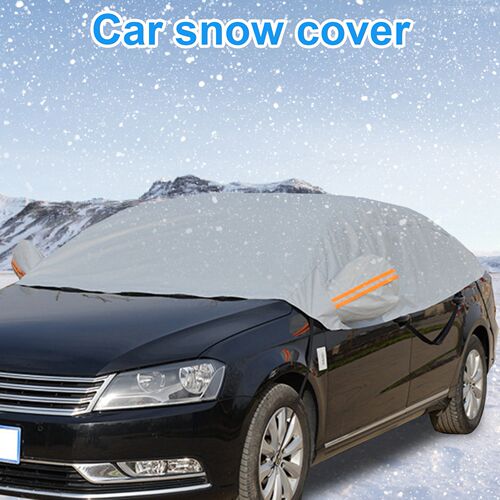Car Windshield Snow Sun Shade Cover Protective Cover