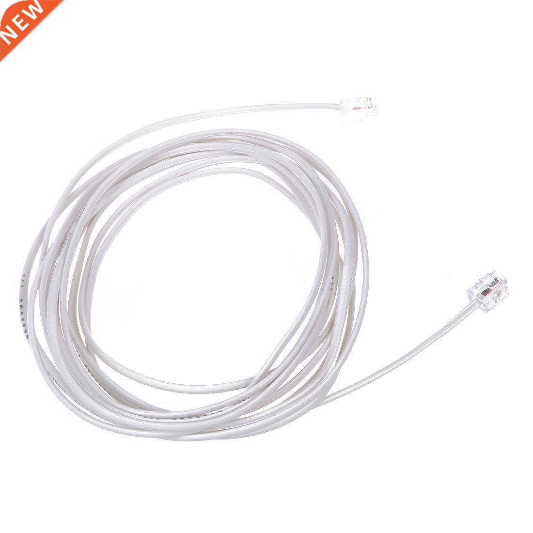 6P2C RJ11 Telephone Module Clear Expanson Pad Code 4 m Wyet