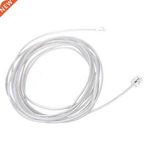 6P2C RJ11 Telephone Module Clear Expanson Pad Code 4 m Wyet