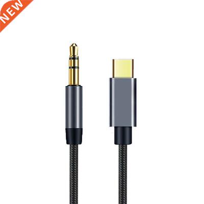 Audio Cable Type C To .5mm Jack Male To Male .5 for Huawei