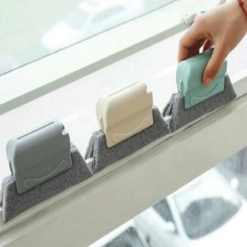1 Pc 3 Colors Window Groove Cleaning Gap Brush Window Gap Cl