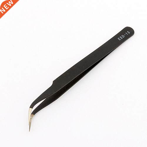 2pcs ESD 12 &p; 15 Anti-Static Tools lack anti-static tweeze