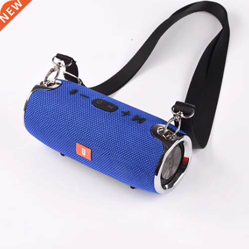 Compact Bluetooth-compatible Speaker Wireless Loudspeaker St