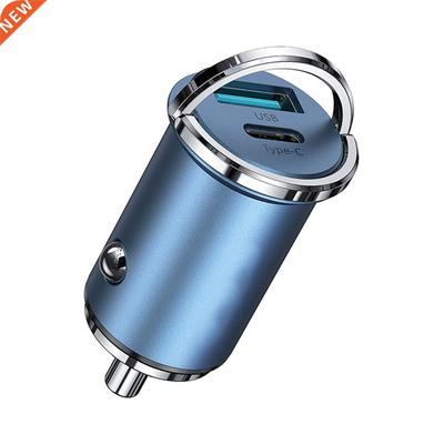 45W Automatical Safe High Compatibility 2 Port Type C To USB