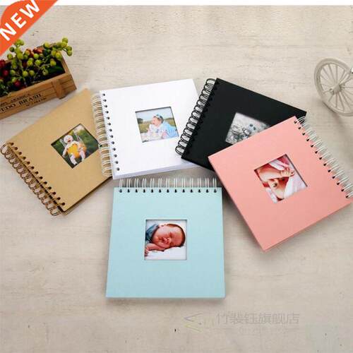 Paper Photo Album De Fotografia Baby Scrapbooking Fotograf