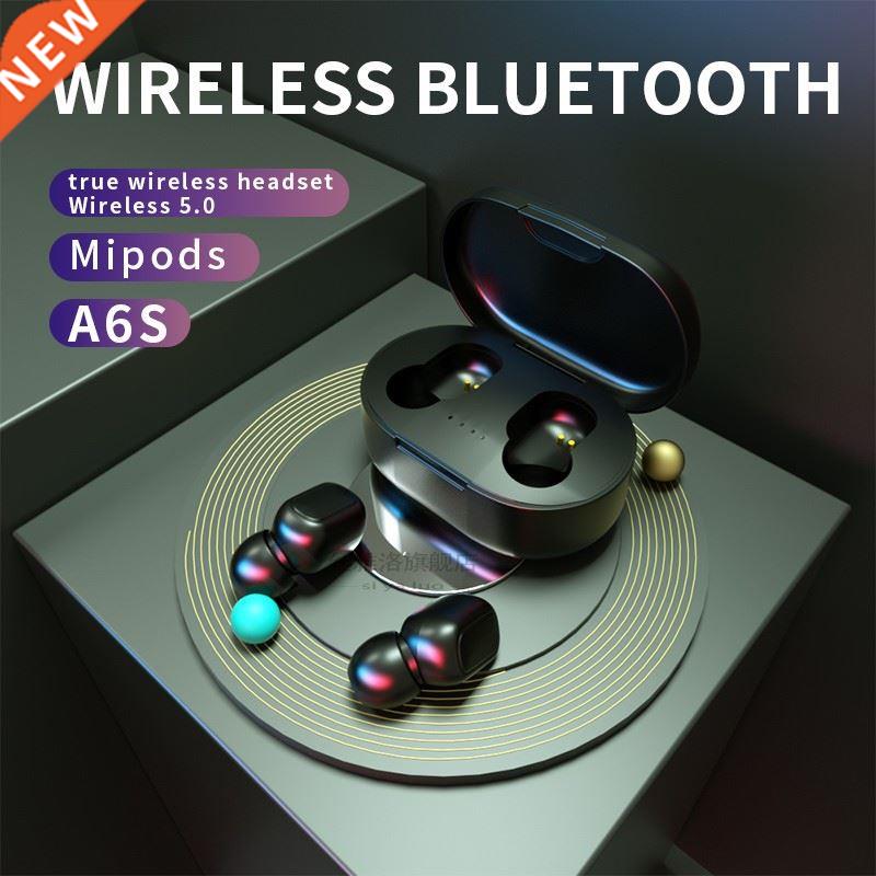 hedphones wireless erphones for Xiomi Rei ir 5.0 dots