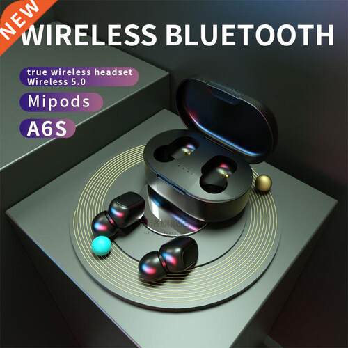 hedphones wireless erphones for Xiomi Rei ir 5.0 dots