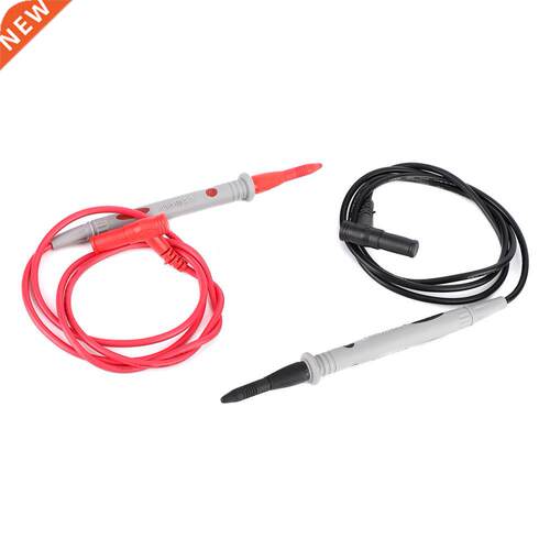 1 pair PT1006 Digital Multimeter Needle Tip Probe Pen + 100