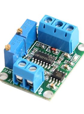 Current to Converter 4-20mA to 0-5V Signal Conversion Module