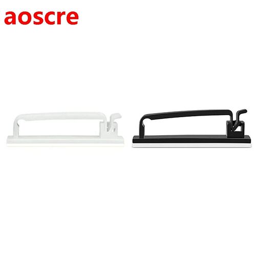 200 Pieces Cable Clamp Self-Adhesive, Cable Management Clips