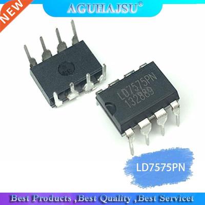 10pcs/lot LD7575PN LCD management p LD7575 DP-8 orgnal